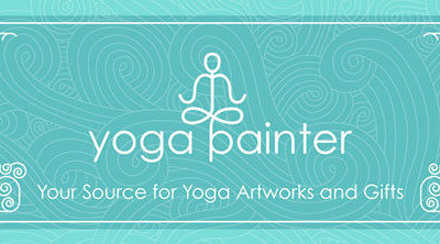 YogaPainter’s very first GIVEAWAY on Facebook