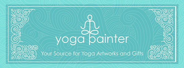 YogaPainter’s very first GIVEAWAY on Facebook